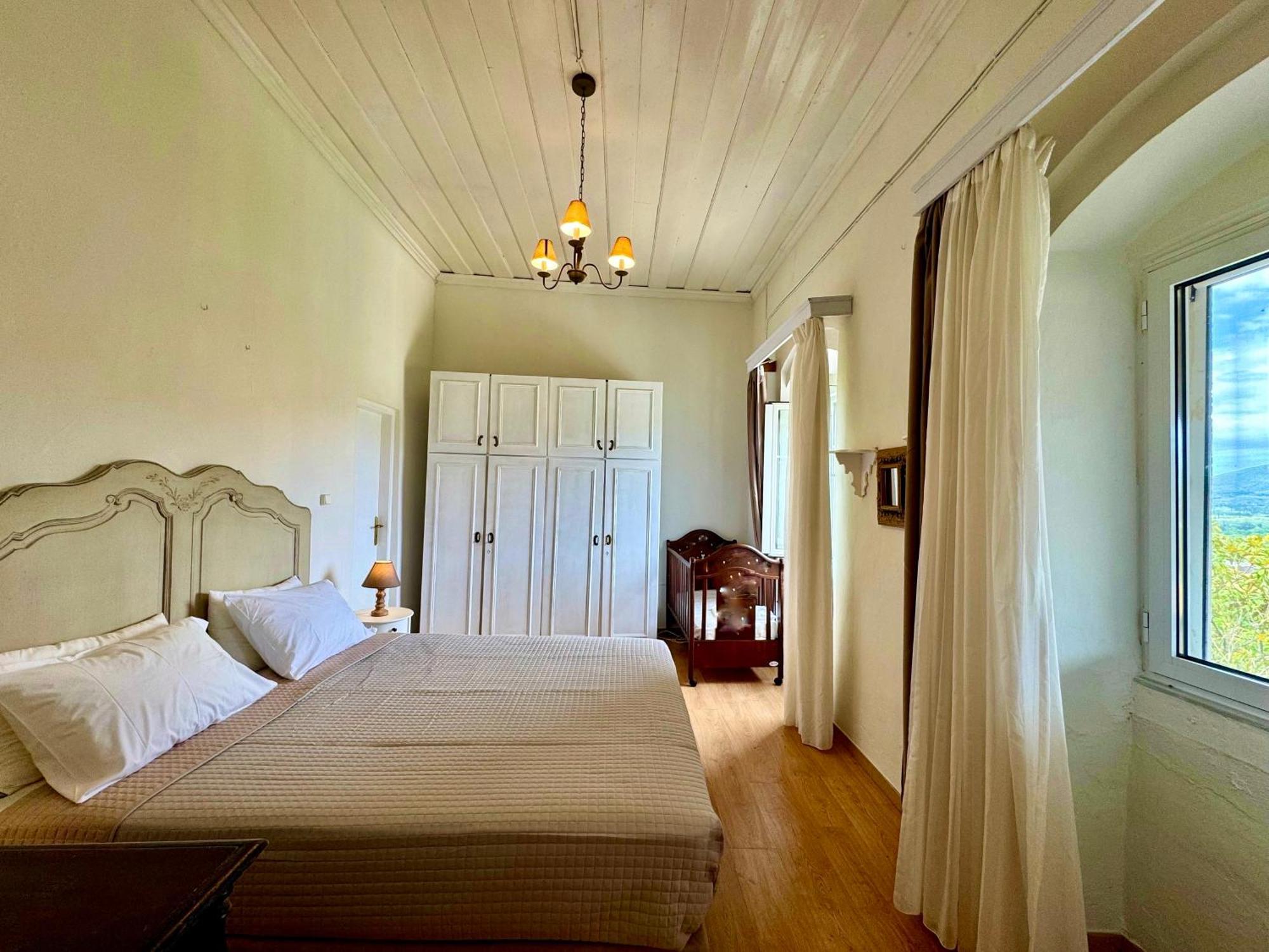 Marcora'S Historical Estate Pensionat Strongylí Exteriör bild